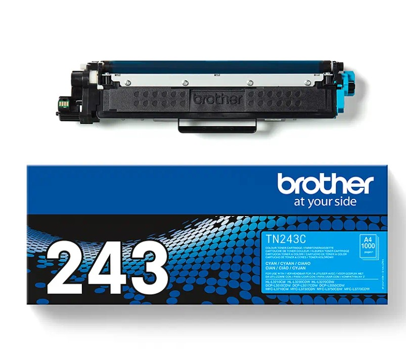 Brother Cyan Toner TN-243C HL-3210