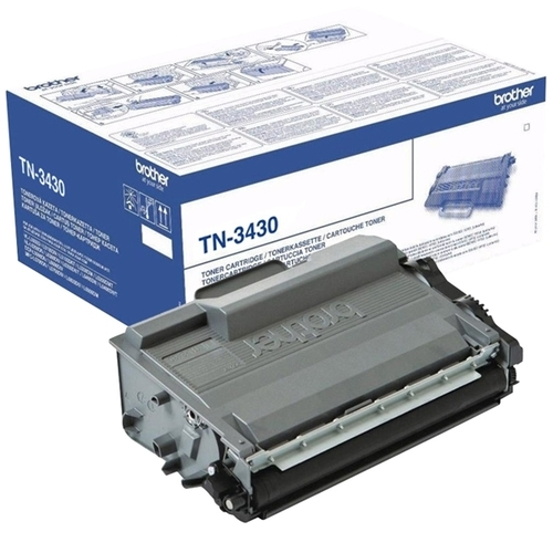 Toner Brother HL-L5000D original TN-3410