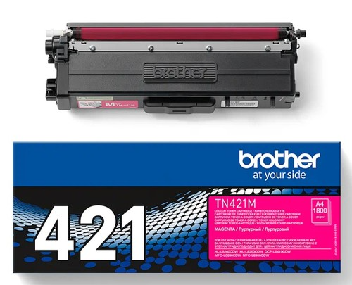 Brother Magenta TN-421M HL8360 toner