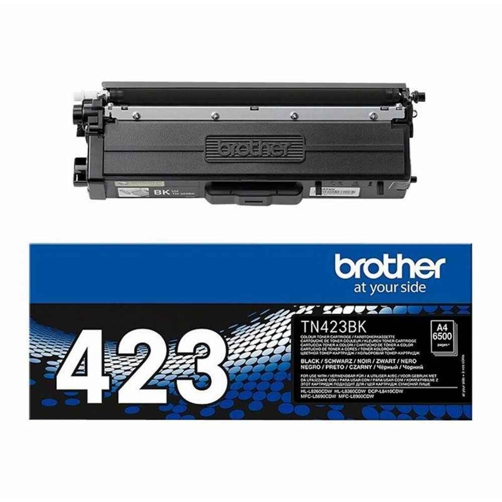 Brother toner black TN-423BK HL8360