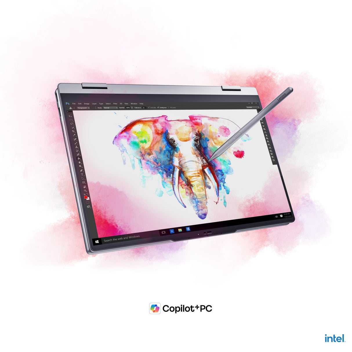 LENOVO ThinkBook 14 2in1 U5-325|Touch|32GB|512GB|W11P|3YR