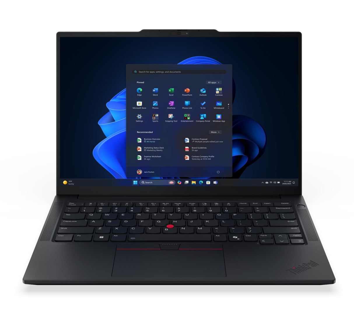 LENOVO  E14 G7  Ultra 5 225U | 16GB | 512GB | Win11Pro | 3Y