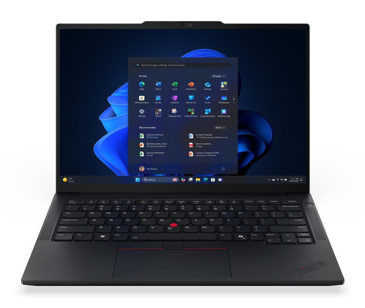 LENOVO  E14 G7  Ultra 7 255H | 32GB | 1TB | Win11Pro | 3Y