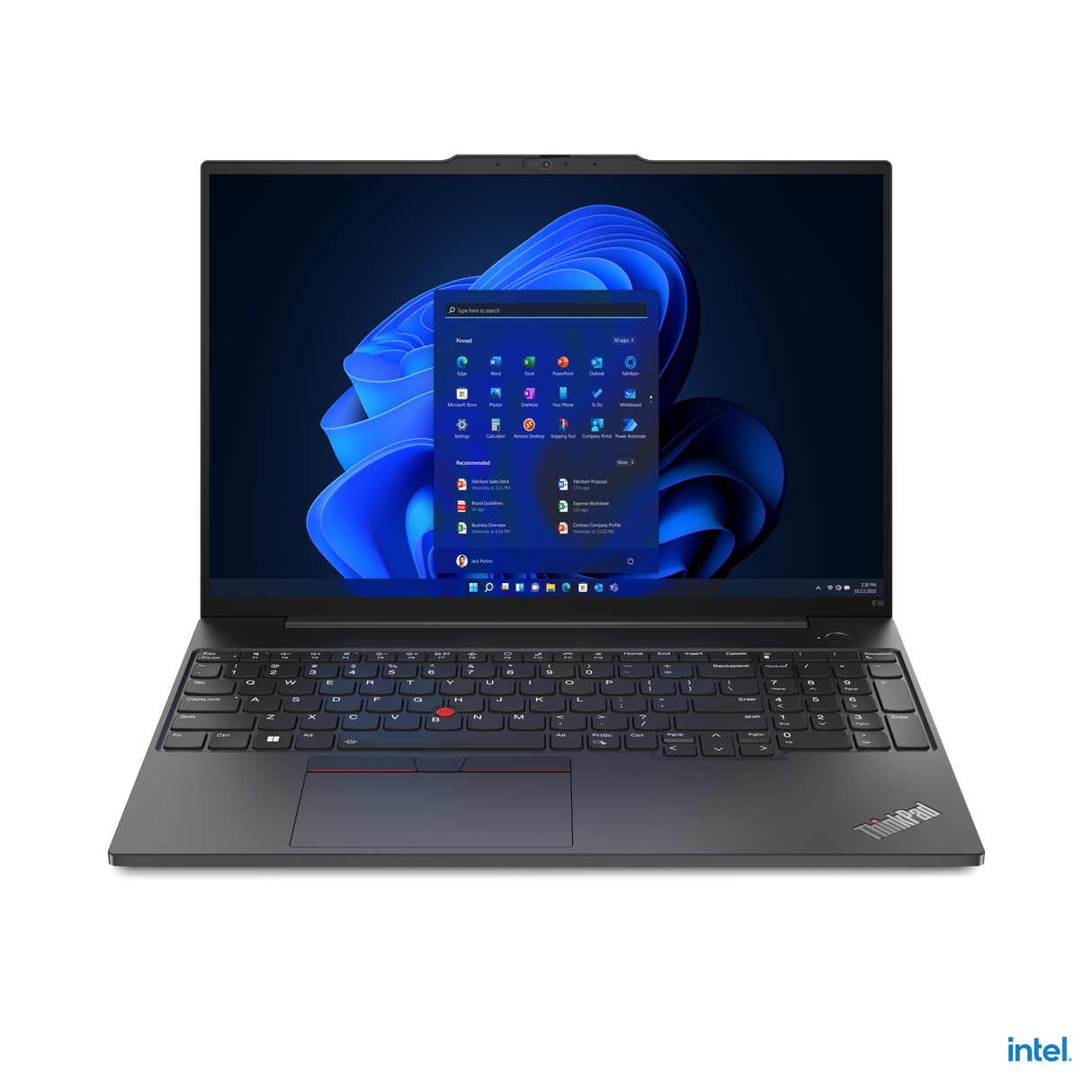 LENOVO E16 G1 i5-1335U | 8GB+8GB | 512GB | Win11Pro | 3Y