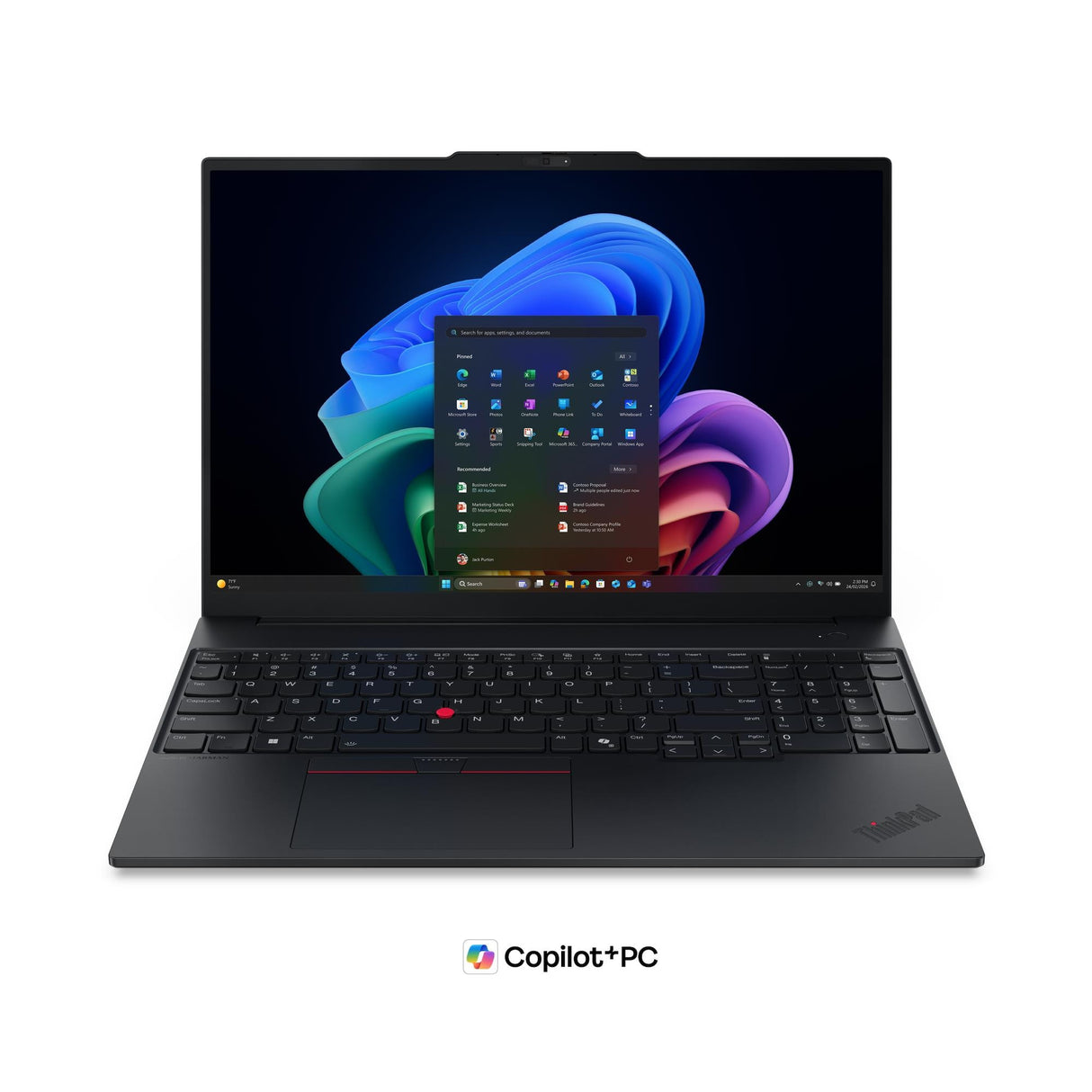 LENOVO ThinkPad E16 G4 U5-325|Touch|16GB|512GB|W11P|3YRW