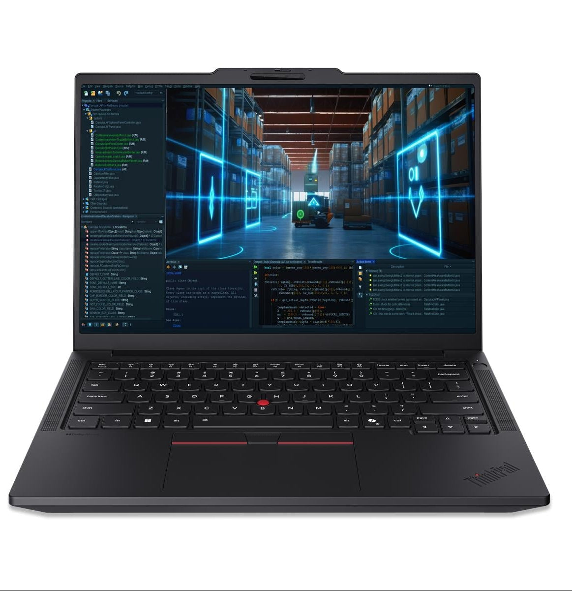 LENOVO ThinkPad P14s G7 AMD 9 HX PRO  470|Touch|48GB|1TB|W11P|3YRW