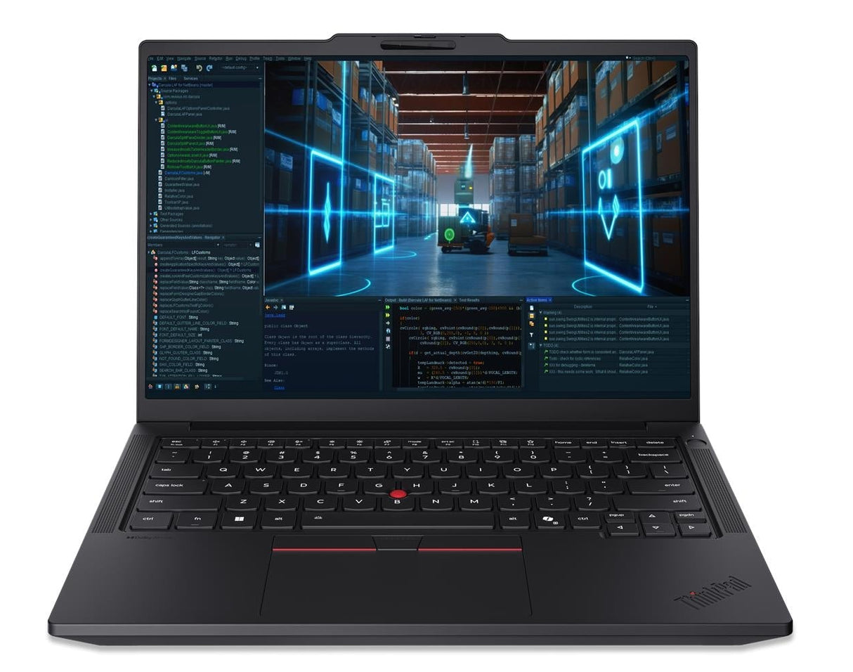 LENOVO ThinkPad P14s Gen 7 Ryzen7PRO-450|Touch|48GB|1TB|W11P|3YRW