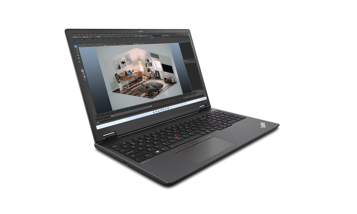 LENOVO P16v G1 Ryzen 7 PRO 7840HS | 32GB | 1TB | RTX A500 |