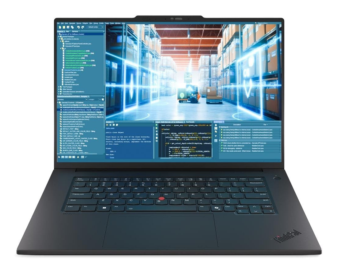 LENOVO ThinkPad P1 G8 U7-255H|Touch|32GB|1TB|RTX2000| W11P