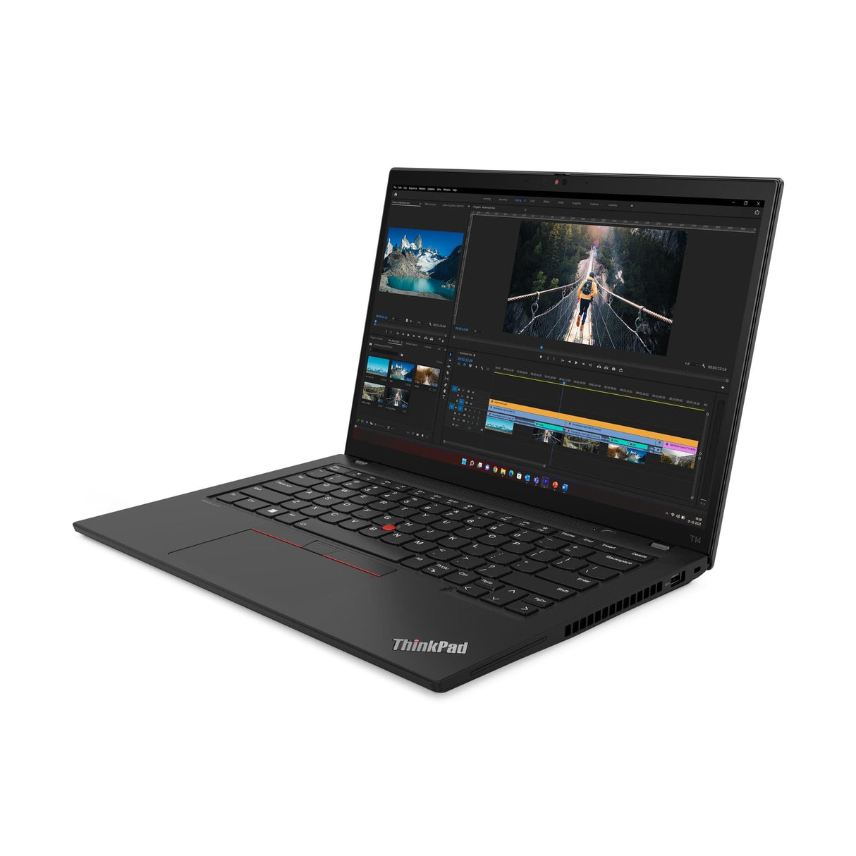 LENOVO ThinkPad T14 G4  i7-1355U|32GB|1TB|Win11P|3YW