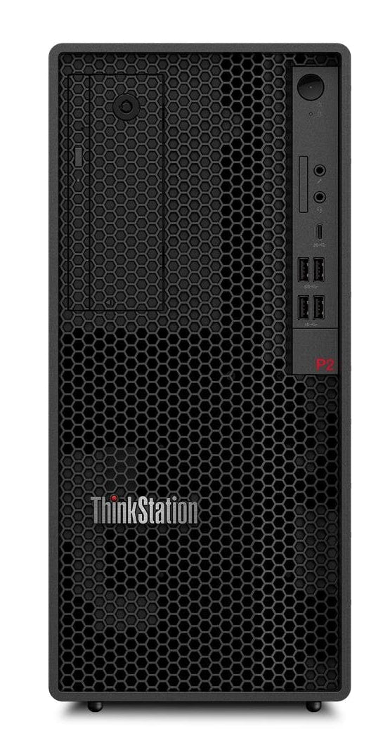 LENOVO ThinkStation P2 G2 U7-265|32GB|RTX 5050|1TB|W11P|3YW