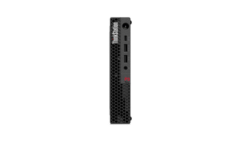 LENOVO P3 Tiny G2  Ultra 9 285T | 64GB | 2x1TB | RTX A1000