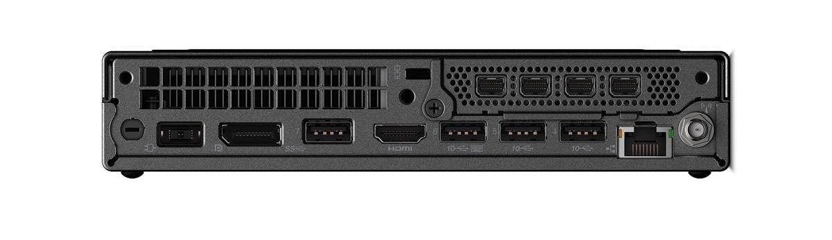 LENOVO P3 Tiny G2 U7-265|32GB|1TB|RTX A400|3YR