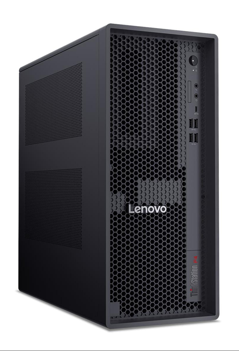LENOVO ThinkStation P4 Ryzen9-9965|32GB|1TB|W11P|RTX 2000|3YR