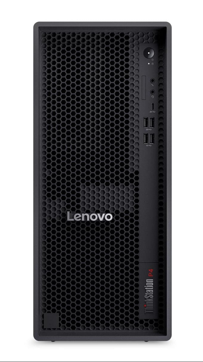 LENOVO ThinkStation P4 Ryzen9-9965X3D|64GB|1TB|W11P|RTX4000|3YRW