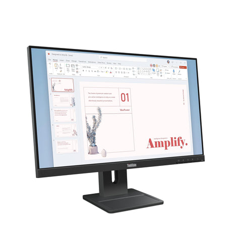 LENOVO ThinkVision E24-40  23.8" | 1920x1080 | IPS | Speake