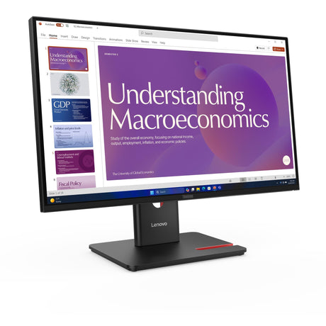 LENOVO ThinkVision  T24D-40 | 3Y
