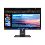 LENOVO ThinkVision T27QD-40 |2560x1440|RJ45|3Y