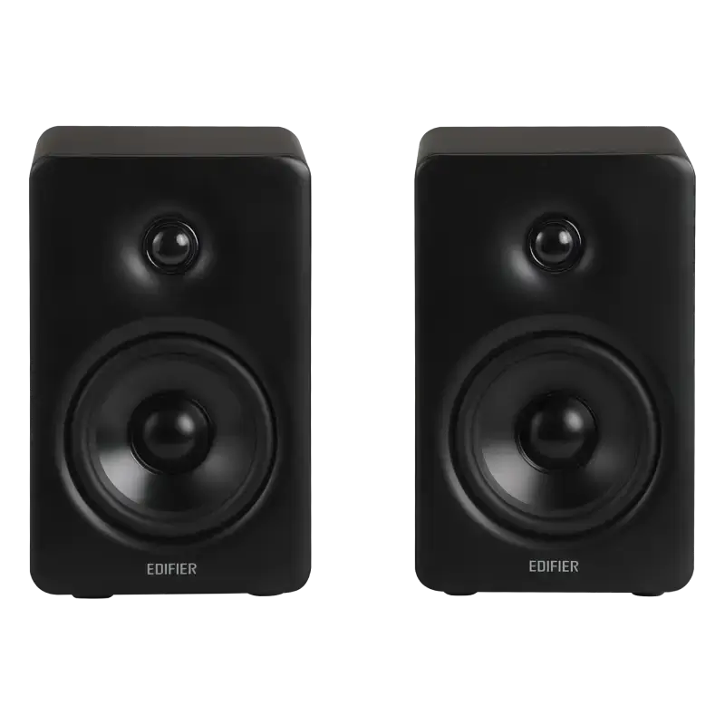 EDIFIER M90 - Compact Active Speaker HiRes Wireless (Black)