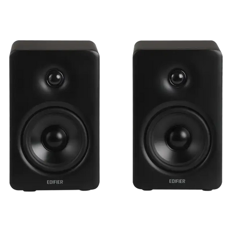 EDIFIER M90 - Compact Active Speaker HiRes Wireless (Black)