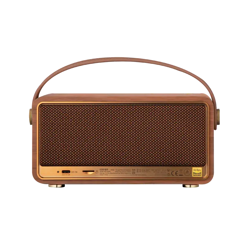 Edifier MP330 - Portable Bluetooth Speaker (Brown)