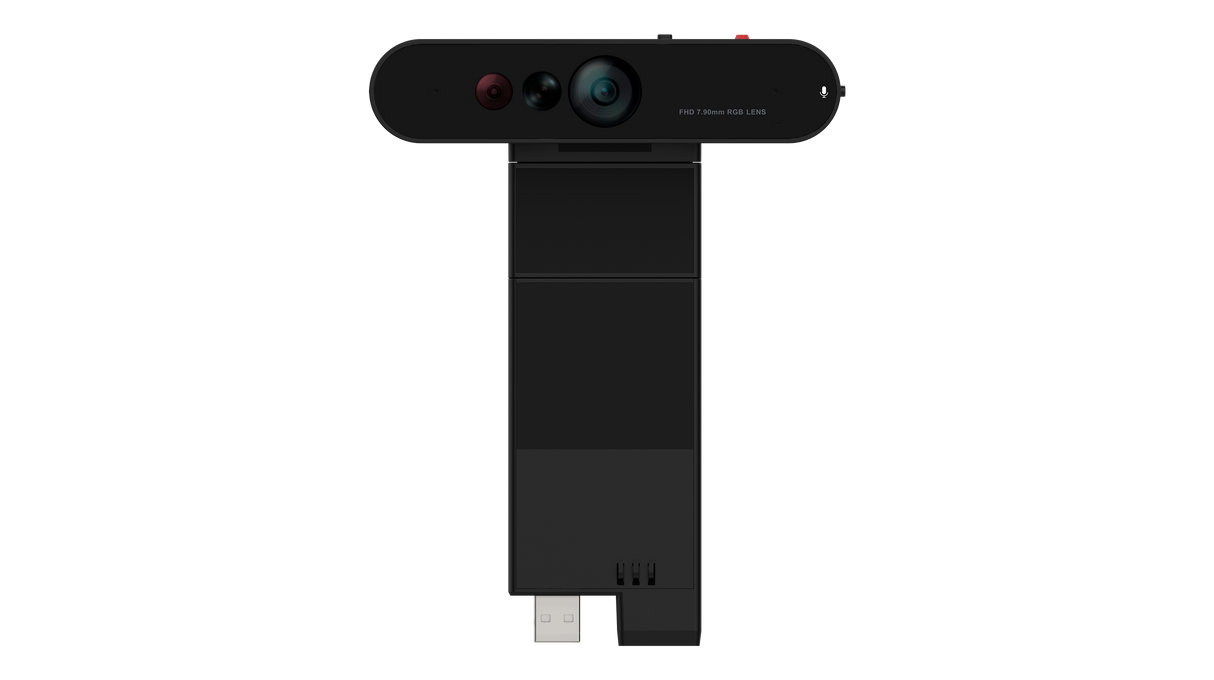 LENOVO ThinkVision MC60 Monitor Webcam for 40 serie