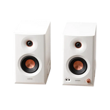 Edifier MR5 - Tri-amped Powered Studio Monitor Speakers (White)