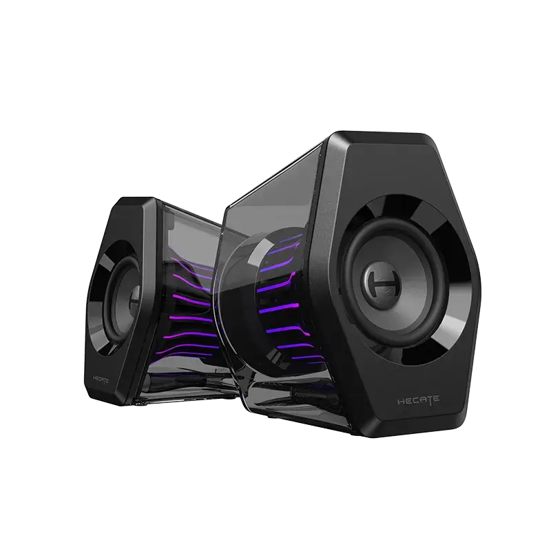 Edifier G2000 Pro - Splendid 2.0 Gaming Speakers (black)