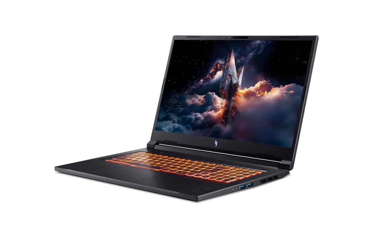 Acer Nitro V17 AI Ryzen AI 5-340/16/512/DOS