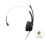 LENOVO 100 Mono USB Headset - 1Y