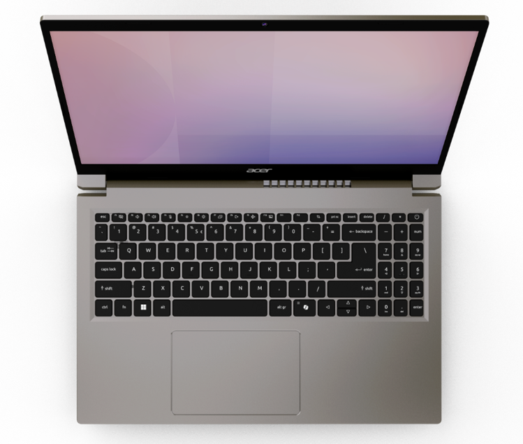 Acer Aspire Lite 15 Core3-N355|8GB|512GB|W11H|1YR