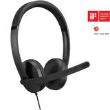 LENOVO USB-A Wired Stereo Headset Gen 2 | 2Y