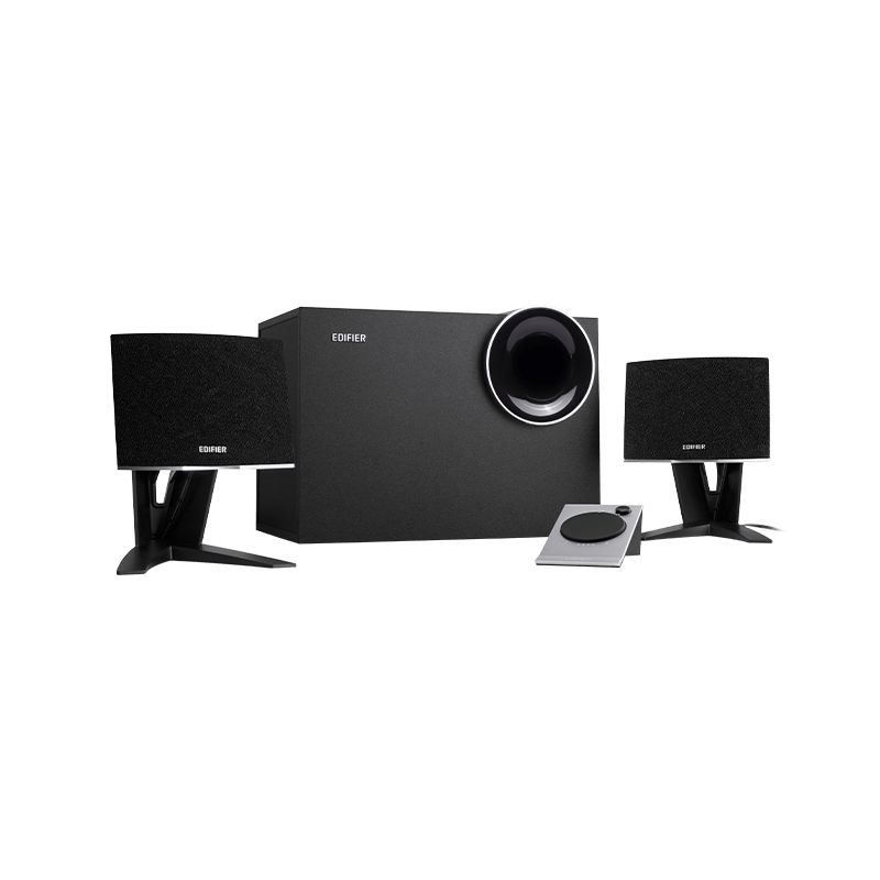 Edifier M203BT - Multimedia Computer Speaker System (black)