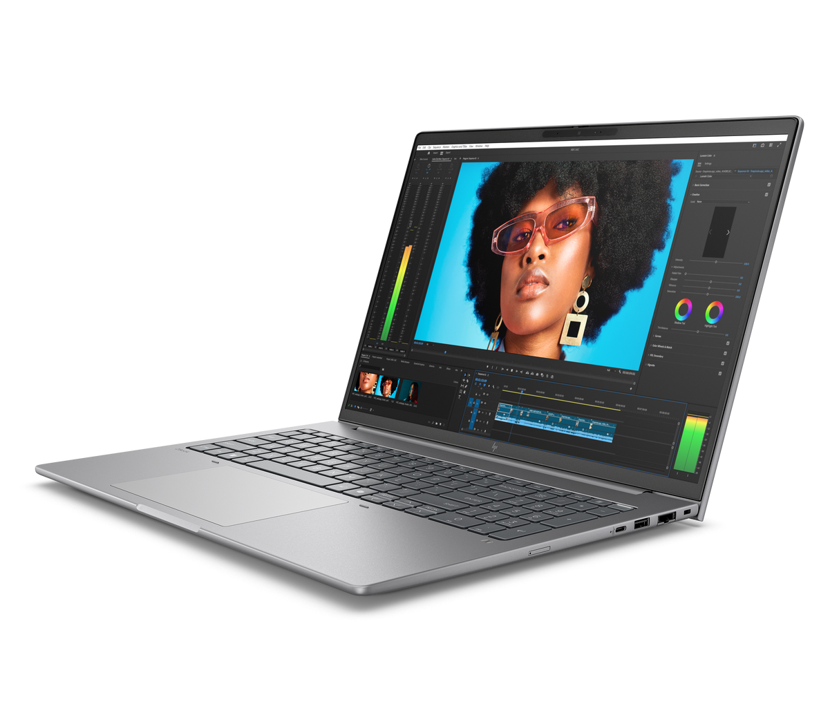 HP ZBook 8 G1i 16|U7 255H |1TB |32GB| W11p64 |Touchscreen |5YR