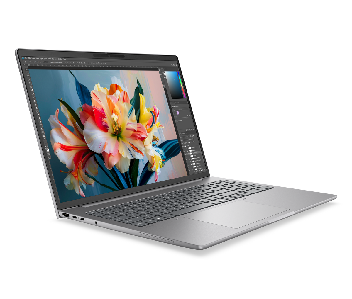 HP ZBook 8 G2i 16 U7-356H|48GB|1TB|Win11P|NOGPU|5YRW