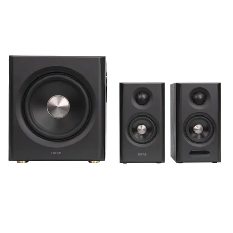 Edifier S355DB - Bookshelf Active Speaker+Sub 2.1 Speaker (black)