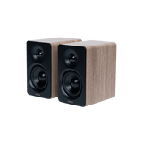 EDIFIER M60 - DT Bluetooth Bookshelf Speaker HiRes (oak)