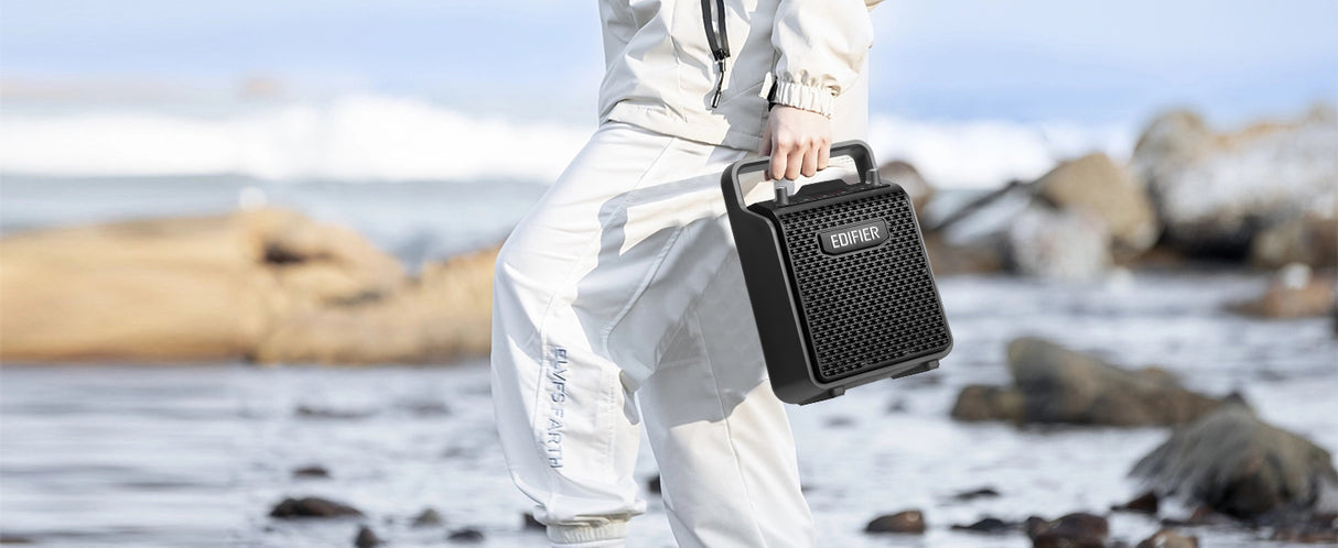Edifier PP205 - Portable Bluetooth Speaker (black)
