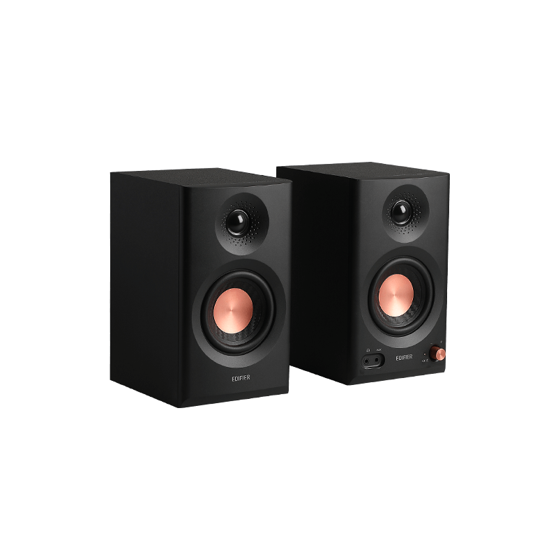 Edifier MR3 - Bluetooth Monitor Speaker (black)