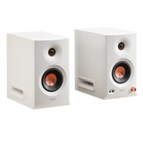 Edifier MR5 - Tri-amped Powered Studio Monitor Speakers (White)
