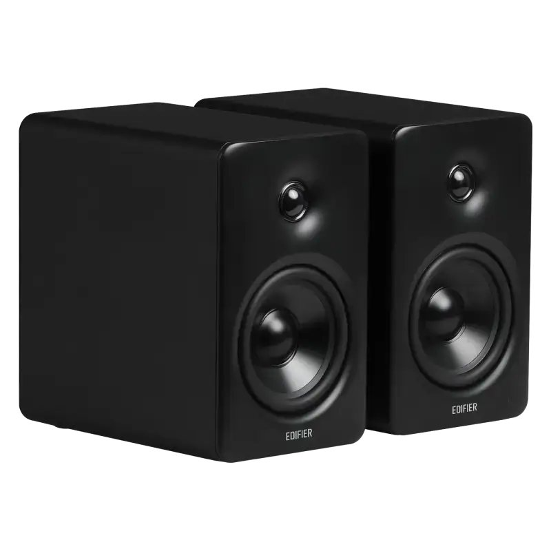 EDIFIER M90 - Compact Active Speaker HiRes Wireless (Black)