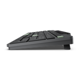 LENOVO Self-Charging Bluetooth Keyboard - BT 5.1, U