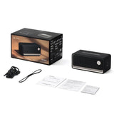 Edifier ES60 - Portable Bluetooth Speaker Black