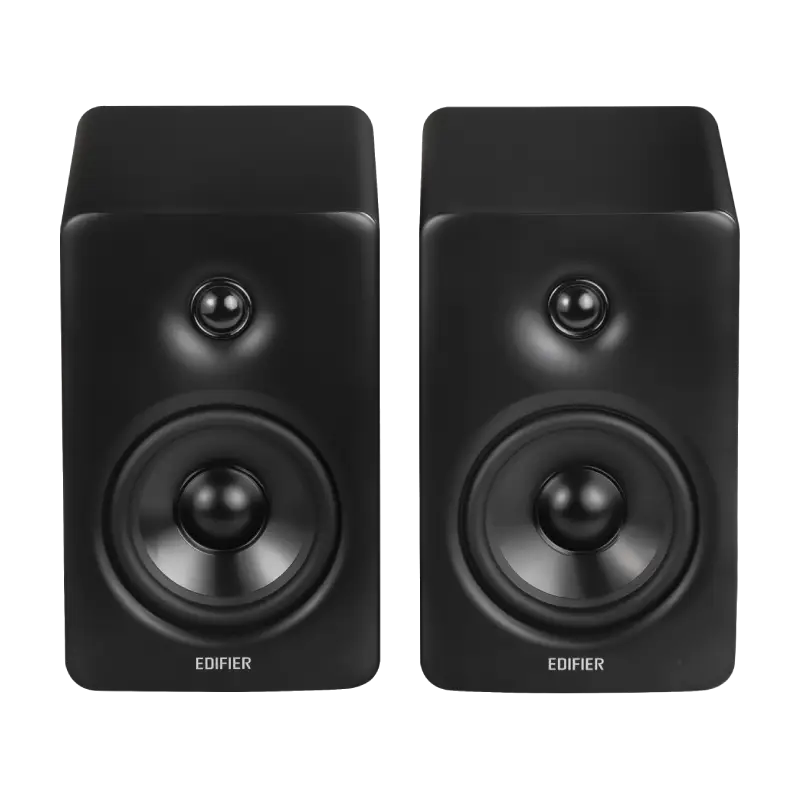 EDIFIER M90 - Compact Active Speaker HiRes Wireless (Black)