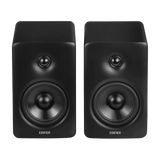 EDIFIER M90 - Compact Active Speaker HiRes Wireless (Black)