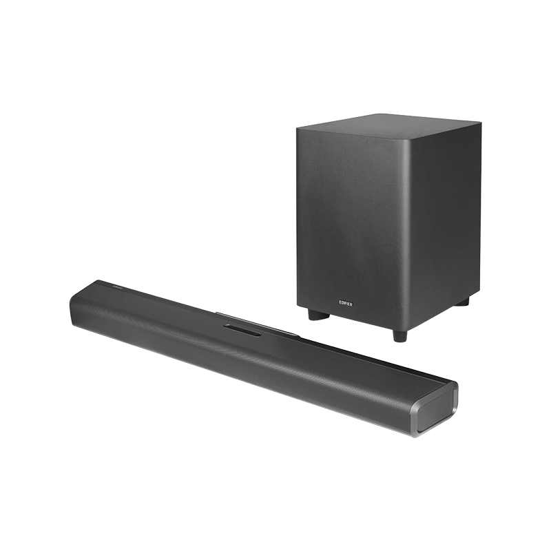 Edifier B700 - Dolby Atmos Soundbar System (iron grey)