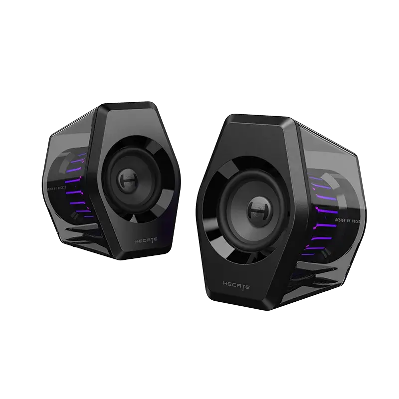 Edifier G2000 Pro - Splendid 2.0 Gaming Speakers (black)