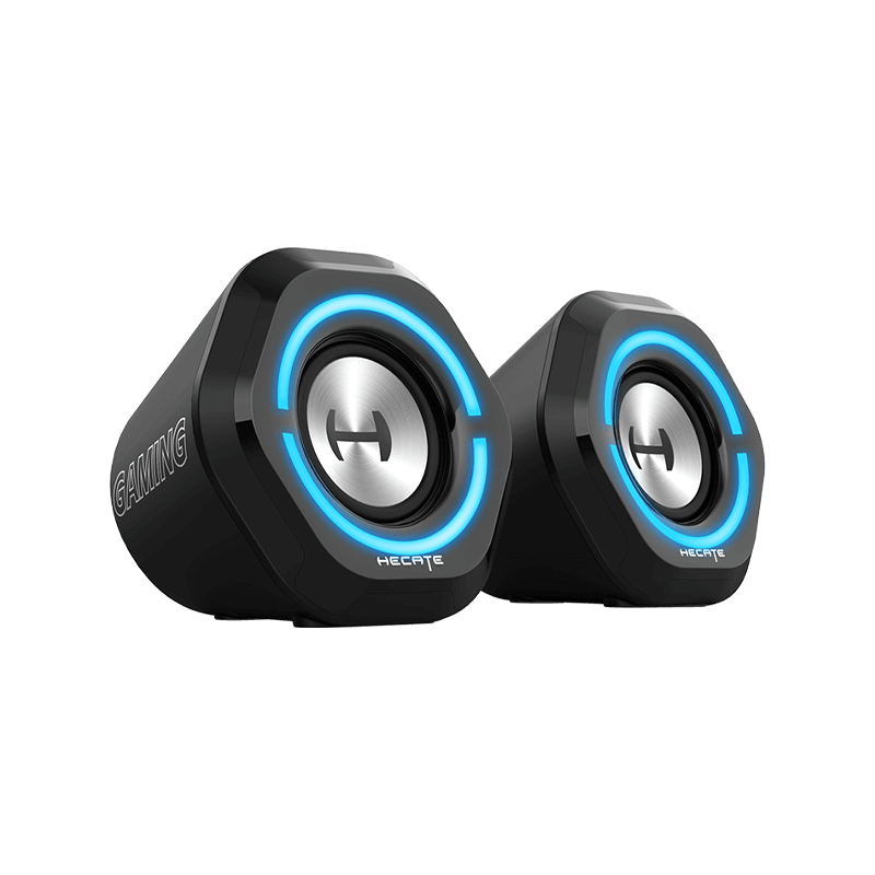 Edifier G1000 - 2.0 Desktop Gaming Speakers (black)