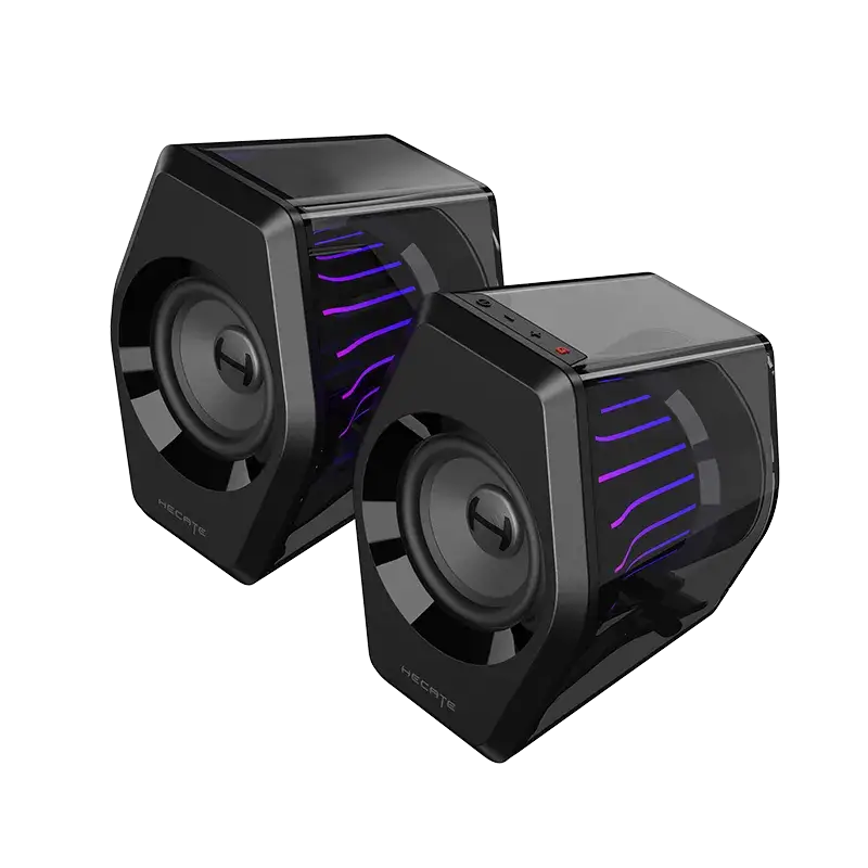 Edifier G2000 Pro - Splendid 2.0 Gaming Speakers (black)