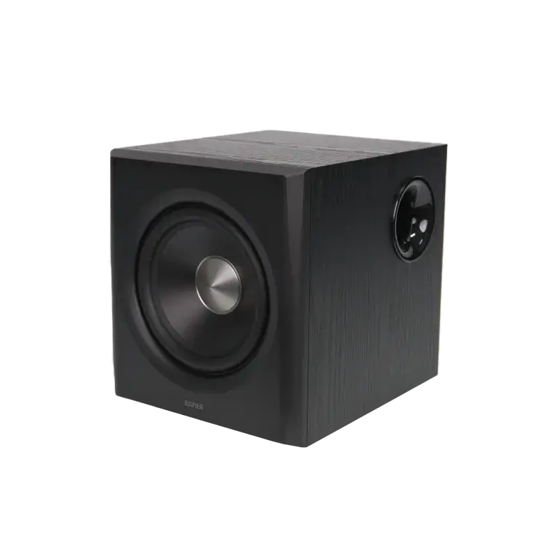 Edifier S355DB - Bookshelf Active Speaker+Sub 2.1 Speaker (black)